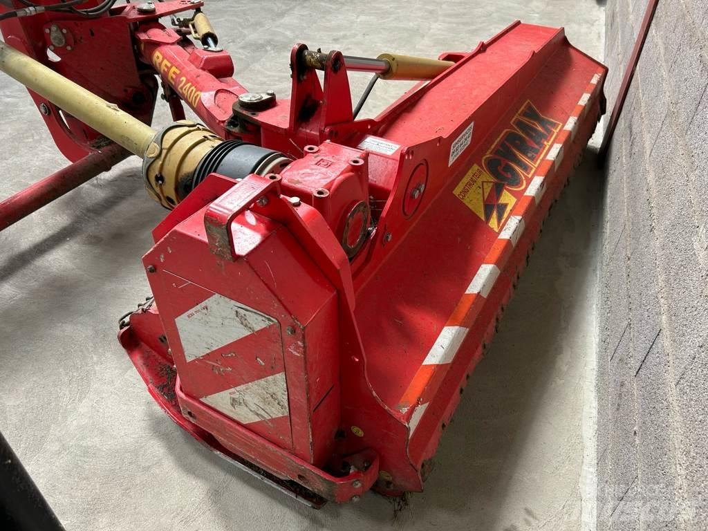 Gyrax RFE2400 Дробилки
