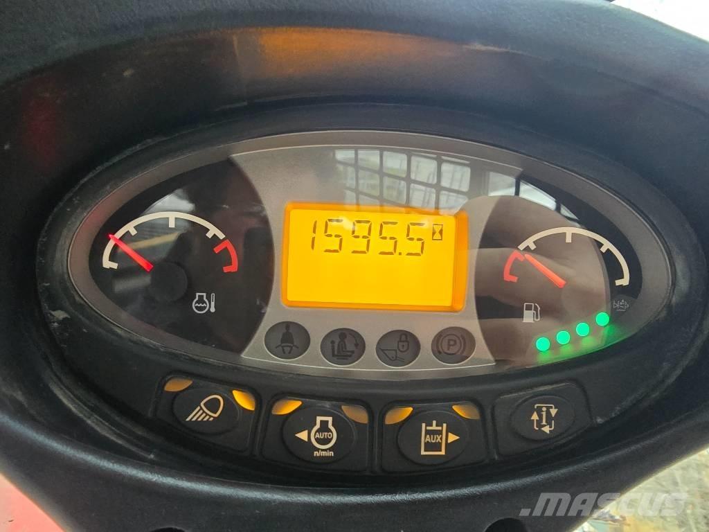 Bobcat T 770 Мини-погрузчики