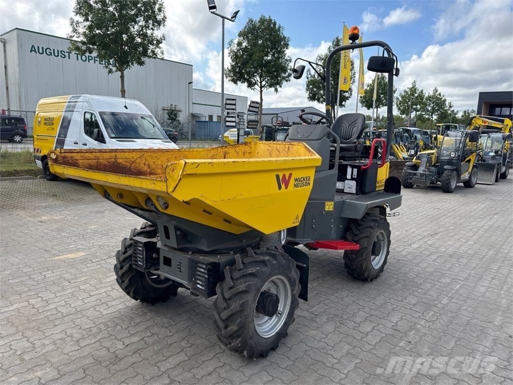 Wacker Neuson DW20 Мини-самосвалы