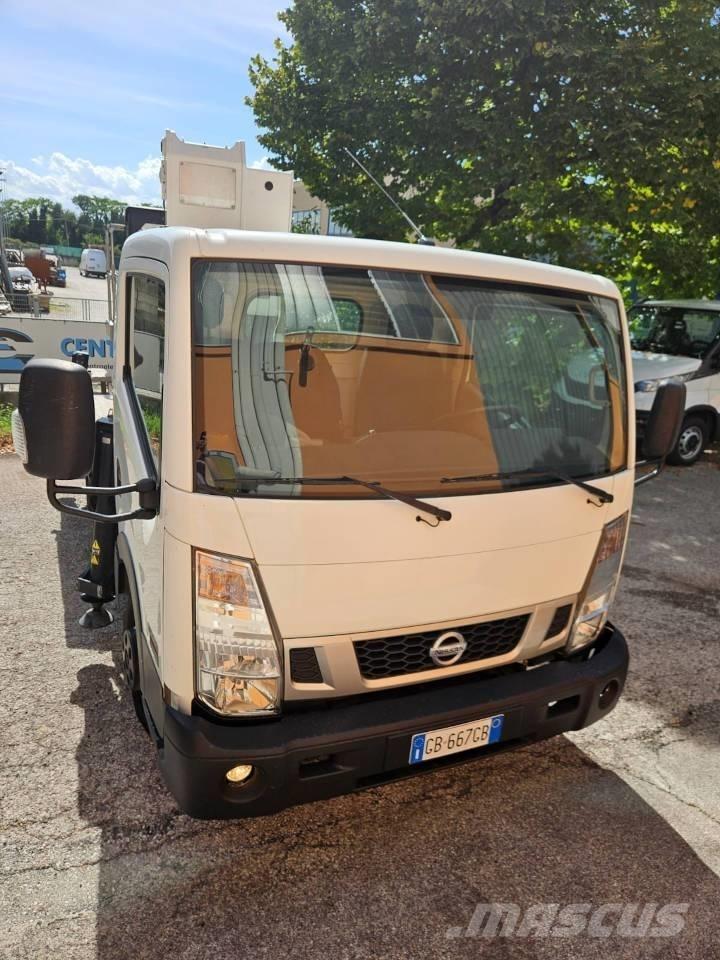 Isoli PNT 230 Автовышки