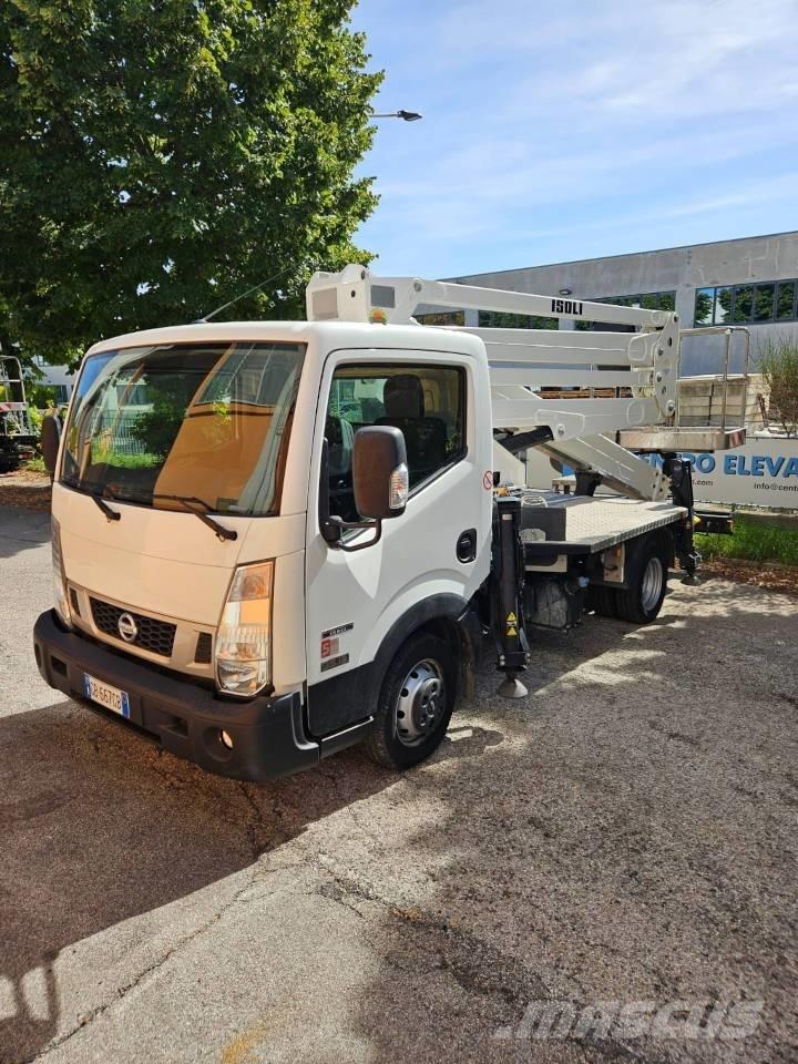 Isoli PNT 230 Автовышки