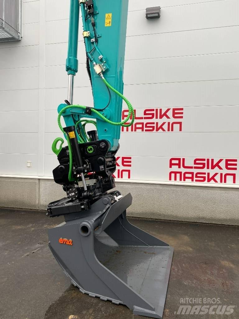 Kobelco SK 210 LC-11 Гусеничные экскаваторы