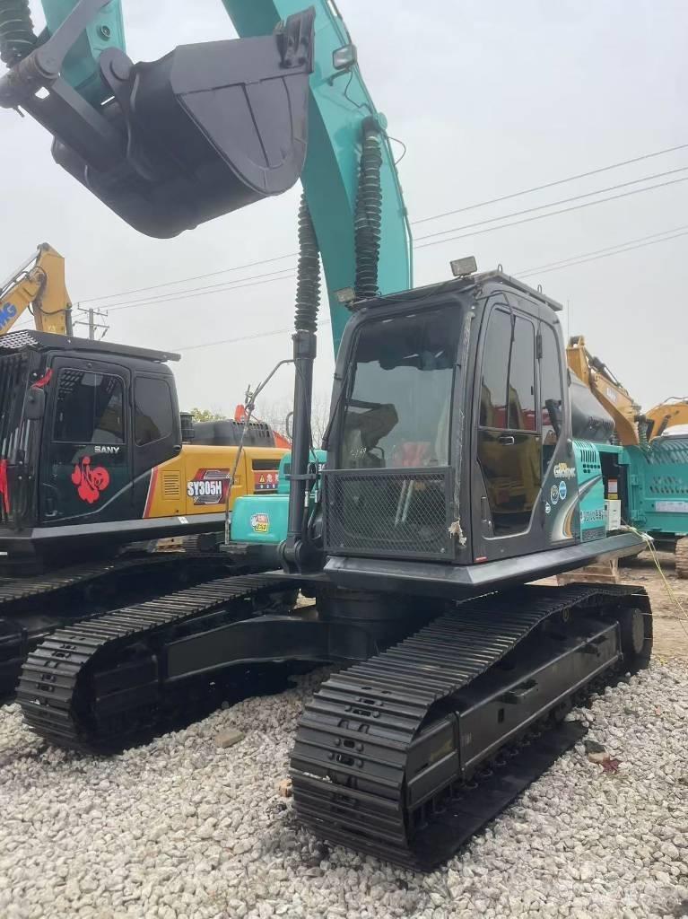 Kobelco 神钢 200 D Малые экскаваторы 7т-12т