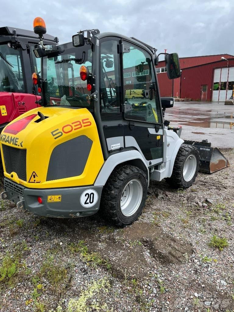 Kramer 5035 Фронтальные погрузчики