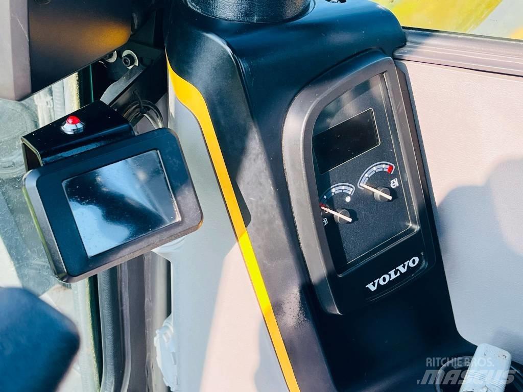 Volvo ECR 88 D Гусеничные экскаваторы