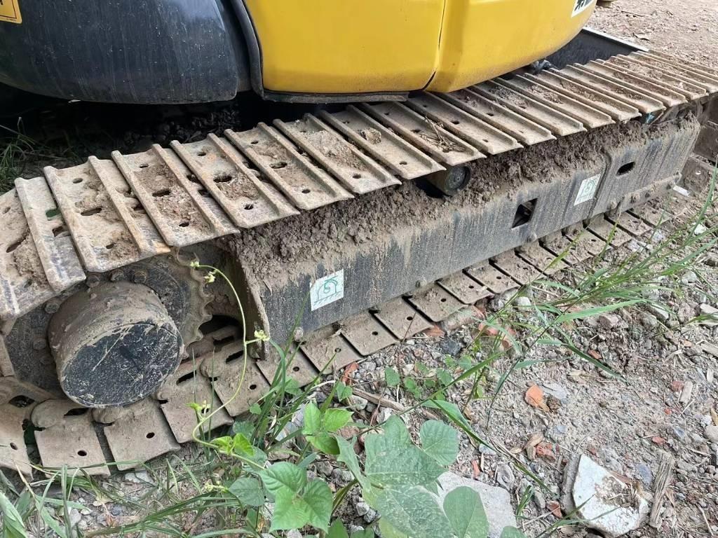 Komatsu PC35 Мини-экскаваторы