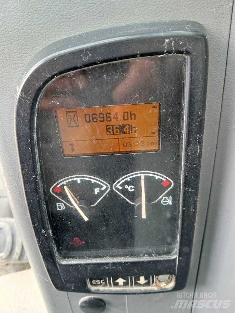 Volvo ECR 88 PLUS Малые экскаваторы 7т-12т