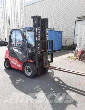 Manitou MI 30 D Дизельные погрузчики