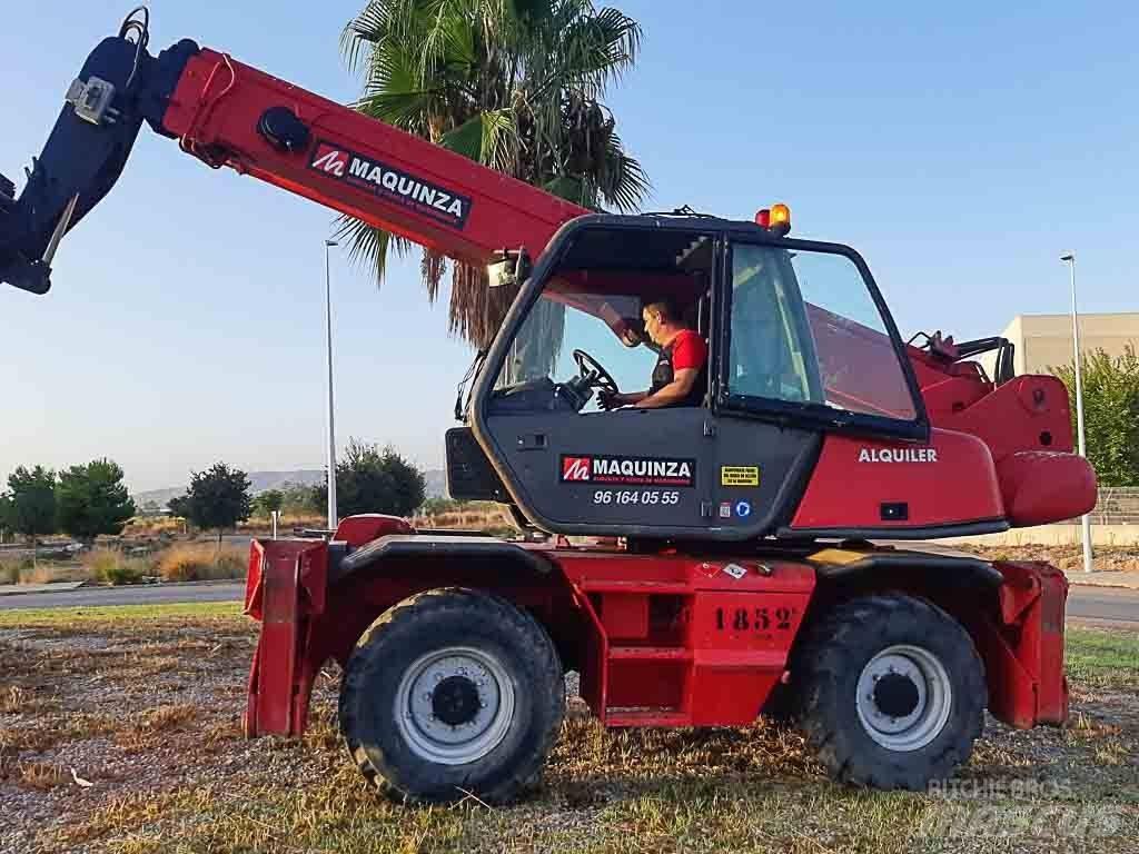 Manitou MRT1635 Телескопические погрузчики