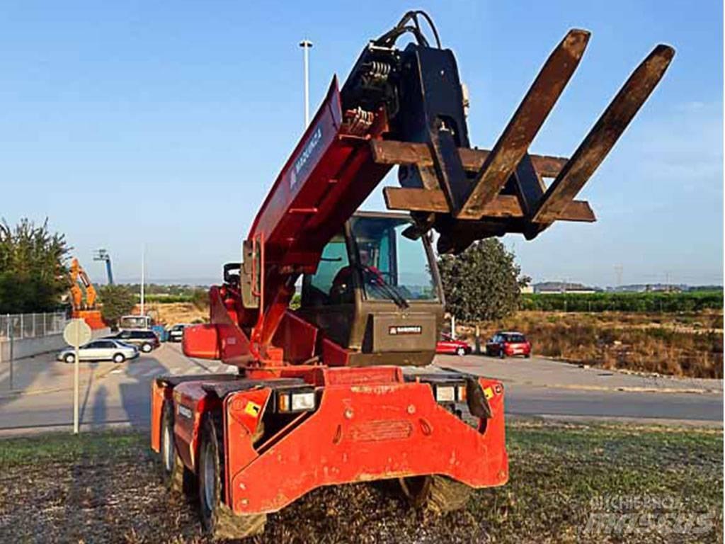 Manitou MRT1635 Телескопические погрузчики