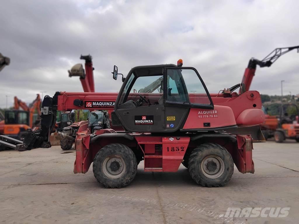 Manitou MRT1635 Телескопические погрузчики