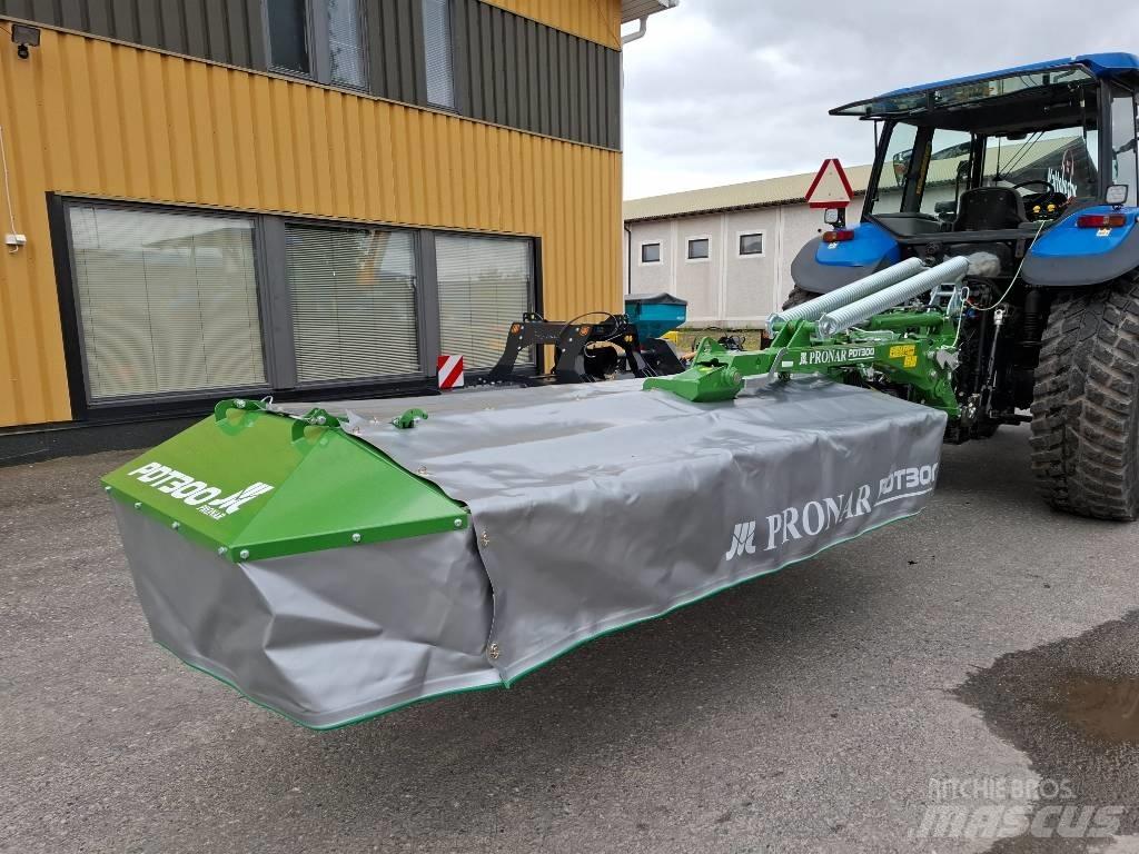 Pronar PDT 300 Роторные косилки