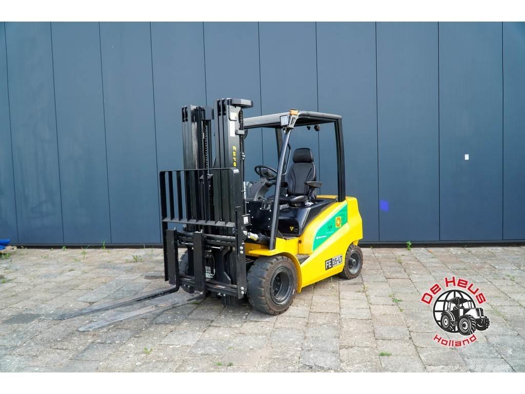 Eurotrac FE35-LT Другие складские механизмы