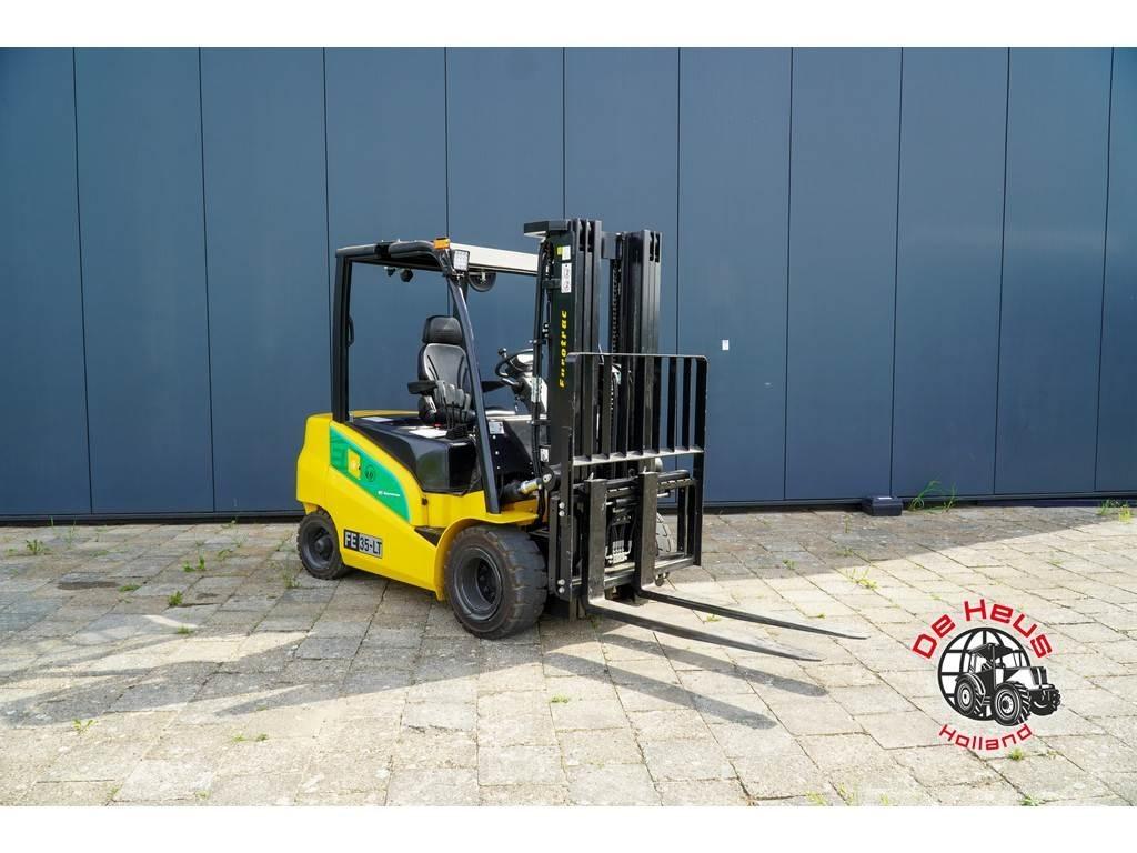 Eurotrac FE35-LT Другие складские механизмы