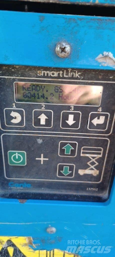 GENIE GS3246 Ножничные подъемники
