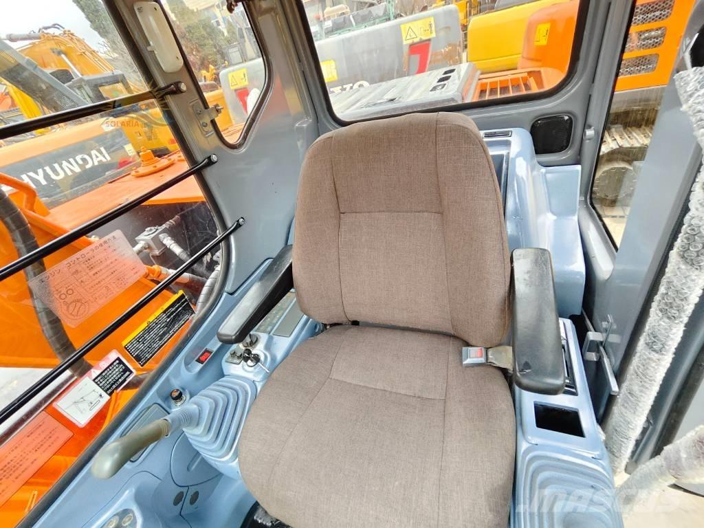 Hitachi EX 120 Гусеничные экскаваторы