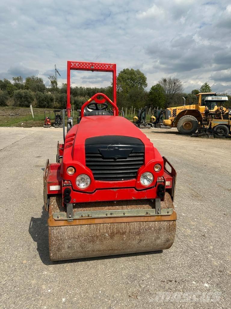 Hamm HD 12 Катки тротуарные