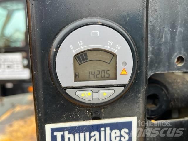 Thwaites 6T Мини-самосвалы
