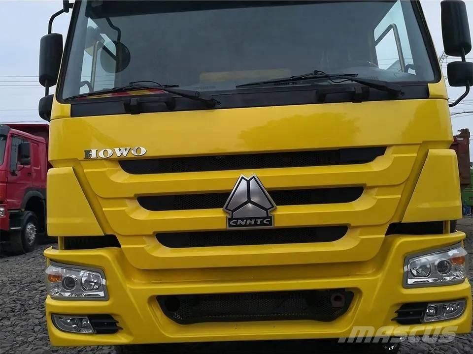 Howo 371 6x4 Грузовики-Самосвалы