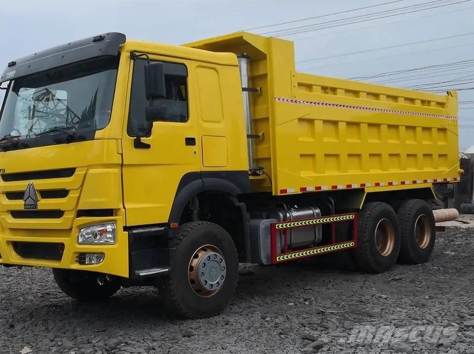 Howo 371 6x4 Грузовики-Самосвалы