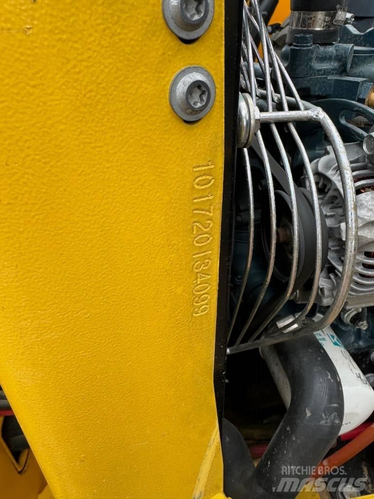 Bomag BMP 8500 Уплотнители грунта