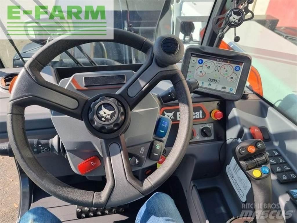 Bobcat tl43-80hf Сельскохозяйственные телескопические погрузчики