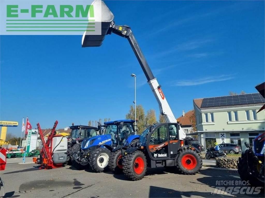 Bobcat tl43-80hf Сельскохозяйственные телескопические погрузчики