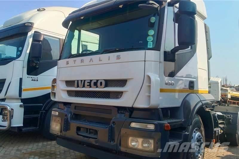 Iveco 430 Специальные грузовики