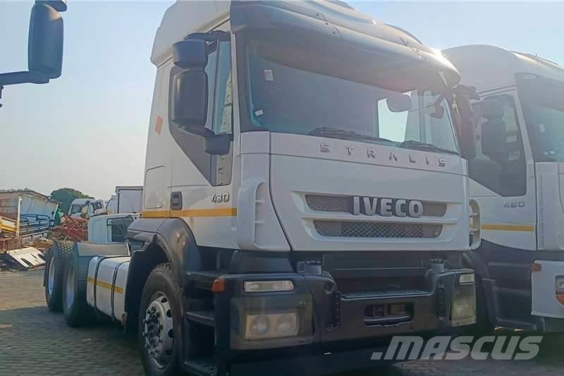 Iveco 430 Специальные грузовики