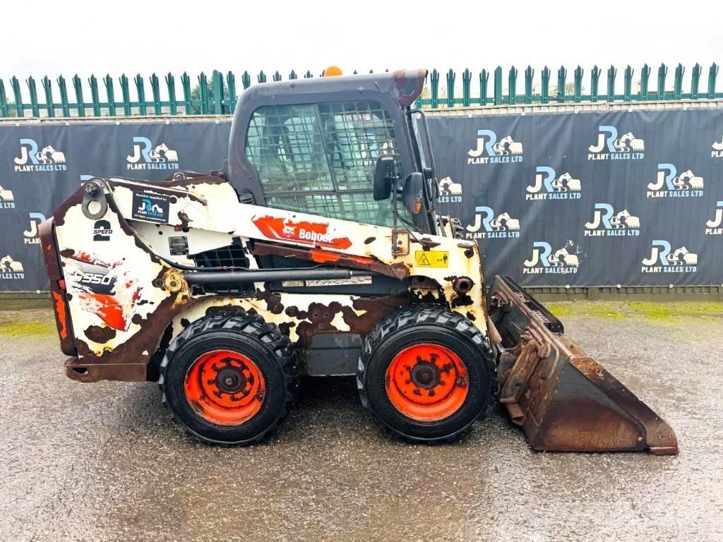 Bobcat S 550 Мини-погрузчики