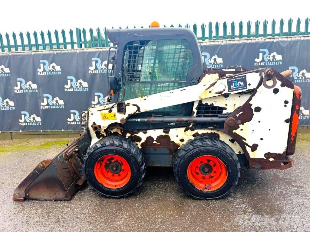 Bobcat S 550 Мини-погрузчики
