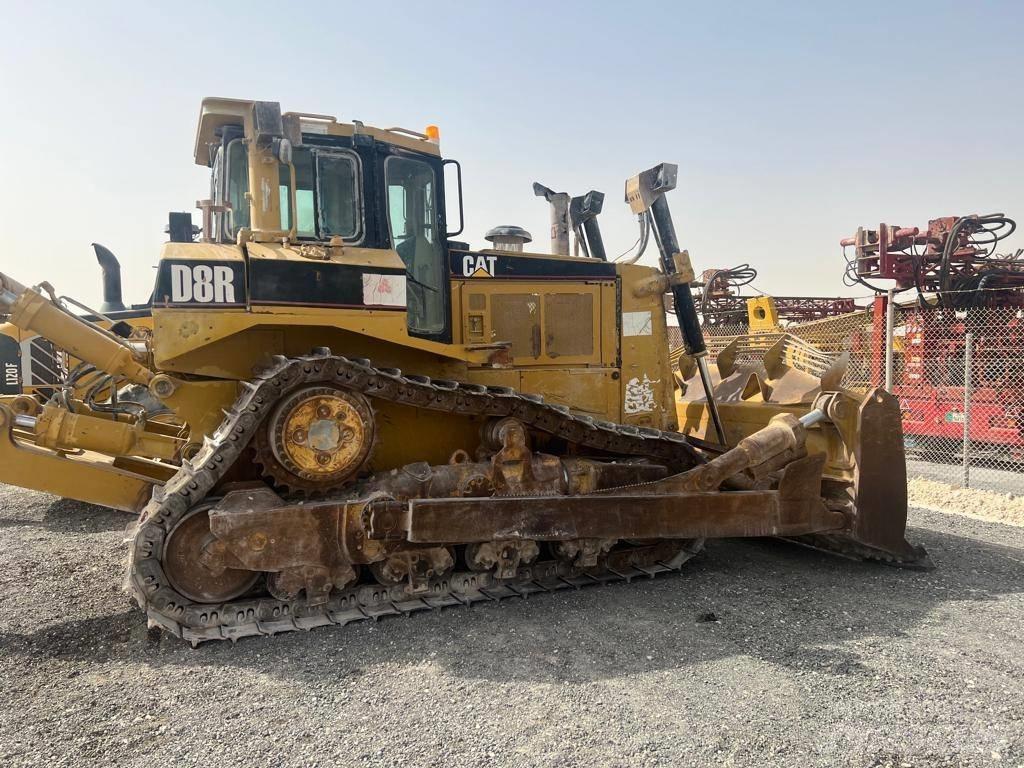 CAT D 8 R Гусеничные бульдозеры