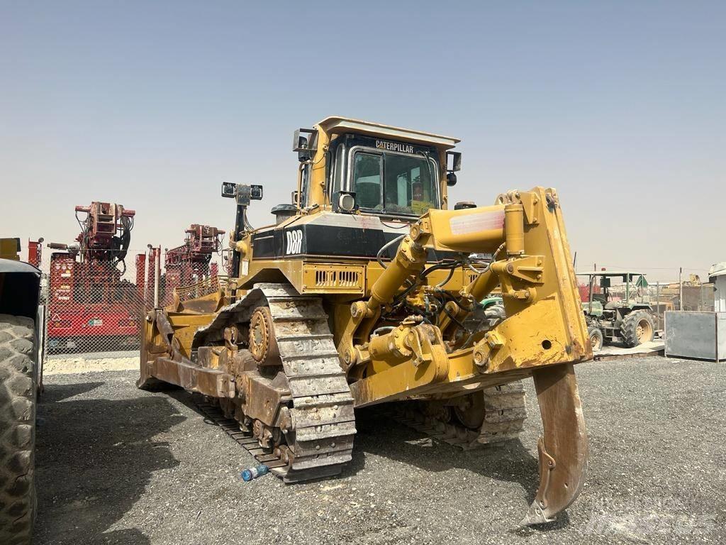 CAT D 8 R Гусеничные бульдозеры