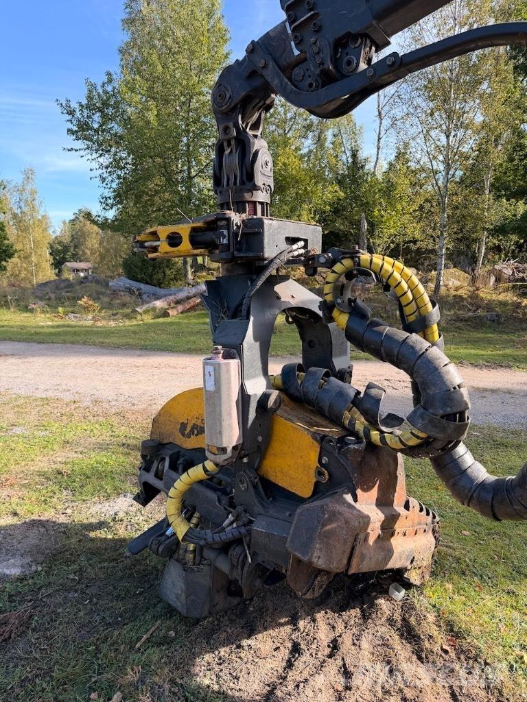 Ponsse Scorpion H5 Харвестеры