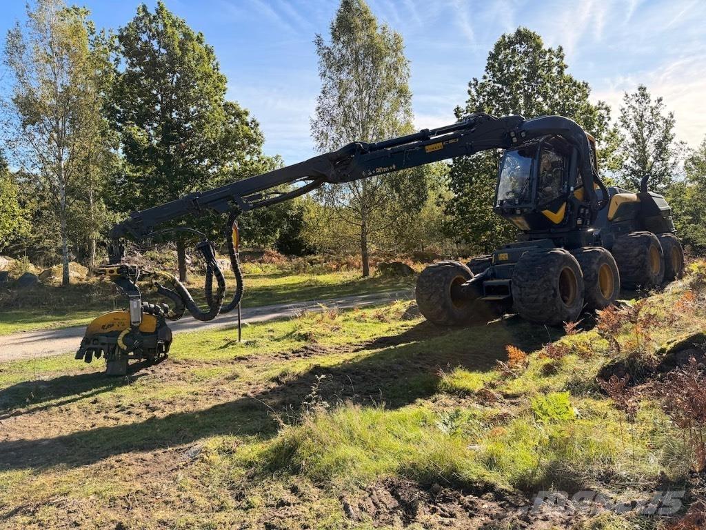 Ponsse Scorpion H5 Харвестеры