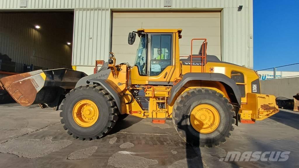 Volvo L 110 H Фронтальные погрузчики