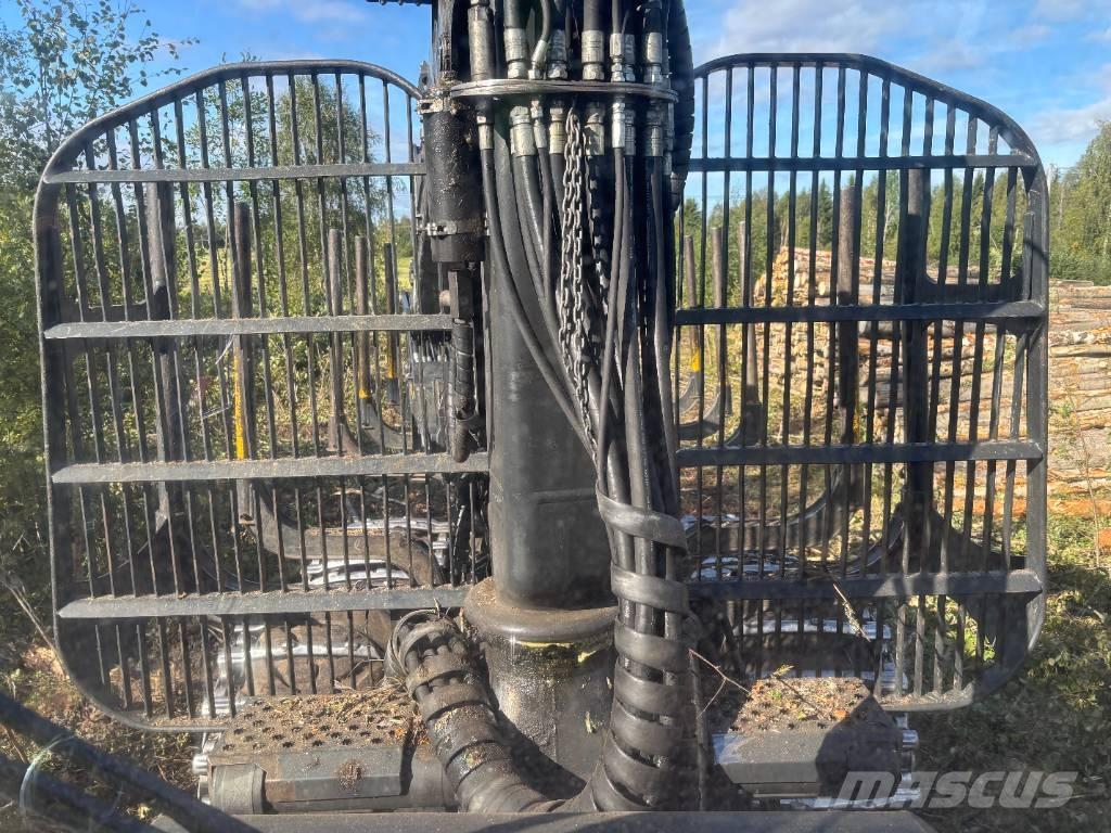 Ponsse WISENT 8W Форвардеры