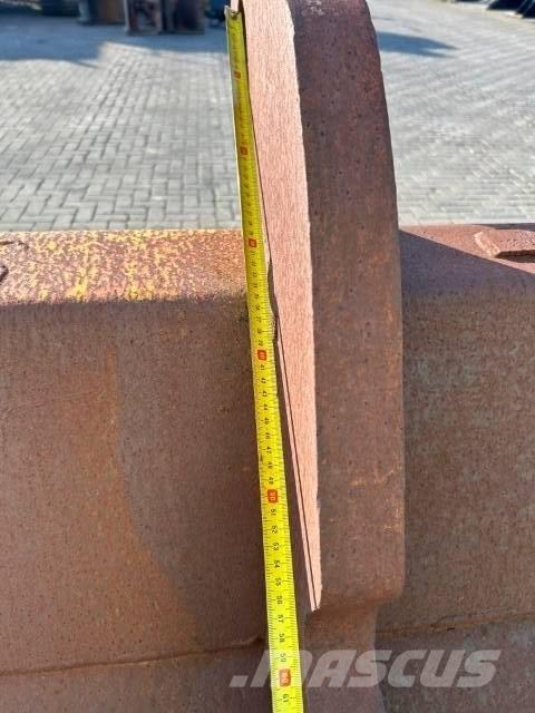  Tandenbak CW 45 Ковши