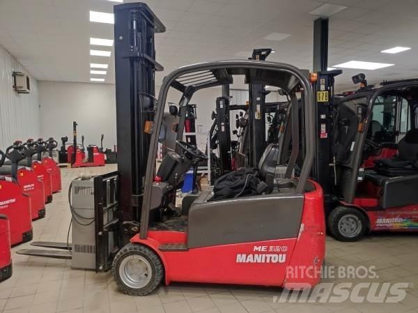 Manitou ME320 Внедорожные погрузчики