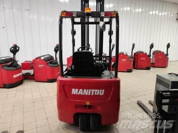 Manitou ME320 Внедорожные погрузчики