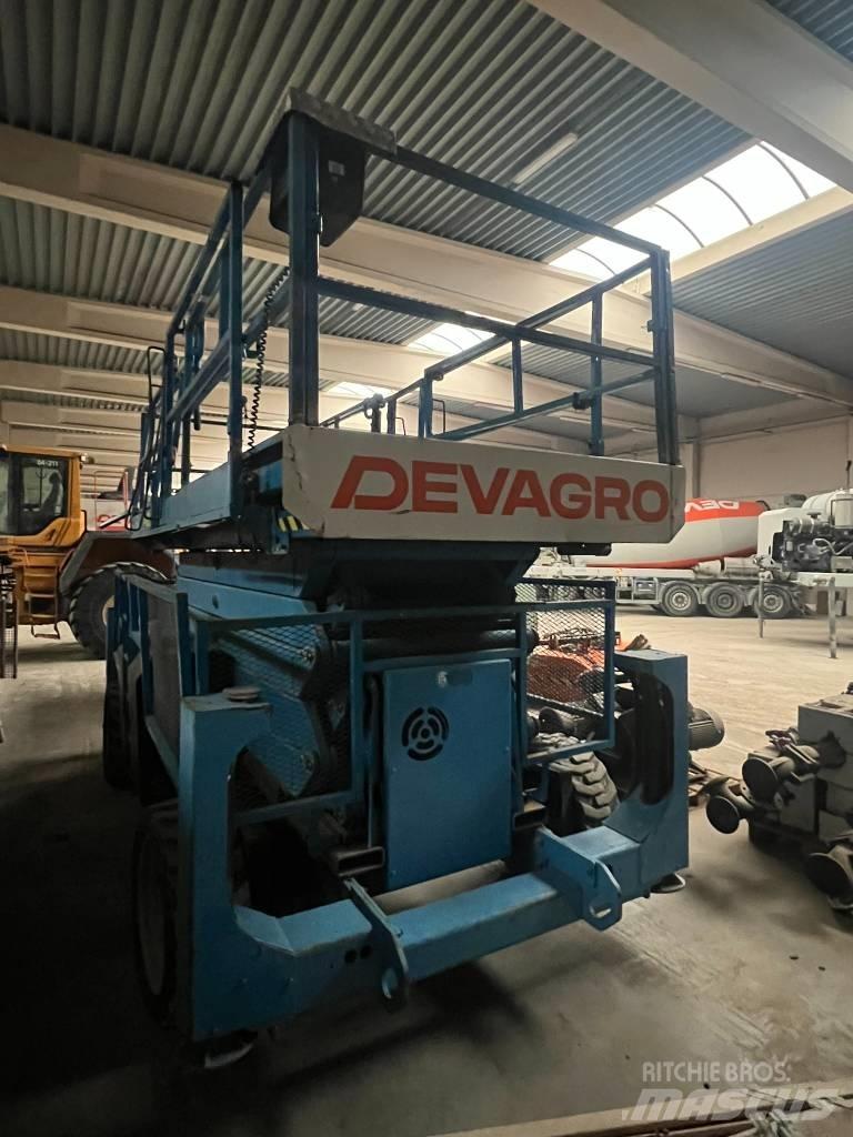 Genie GS 5390 Ножничные подъемники
