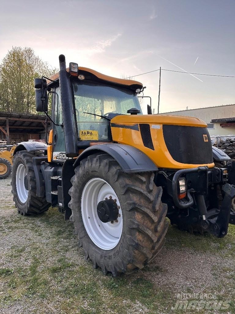 JCB Fastrac 3200 Трактора