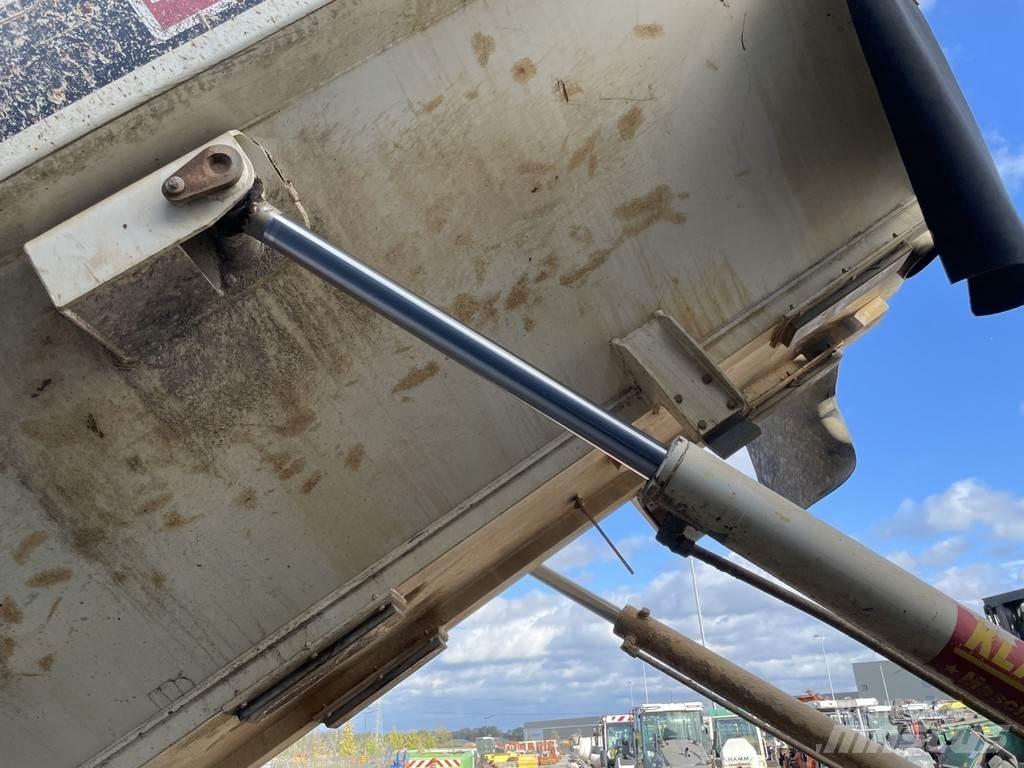 Terex TA 30-7 Шарнирно-сочленённые самосвалы