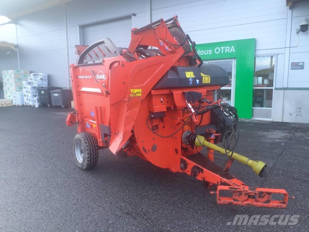 Kuhn Primor 3570 M Кормушки для животных