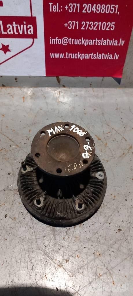 MAN TGA.    51066300131 Радиаторы
