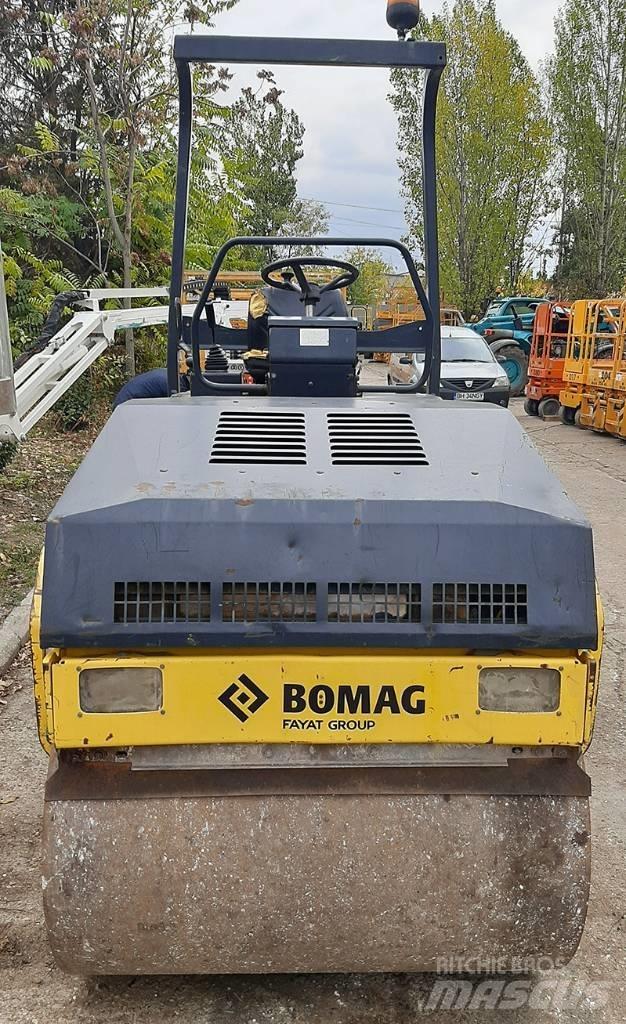 Bomag BW 125 AD4 Катки тротуарные