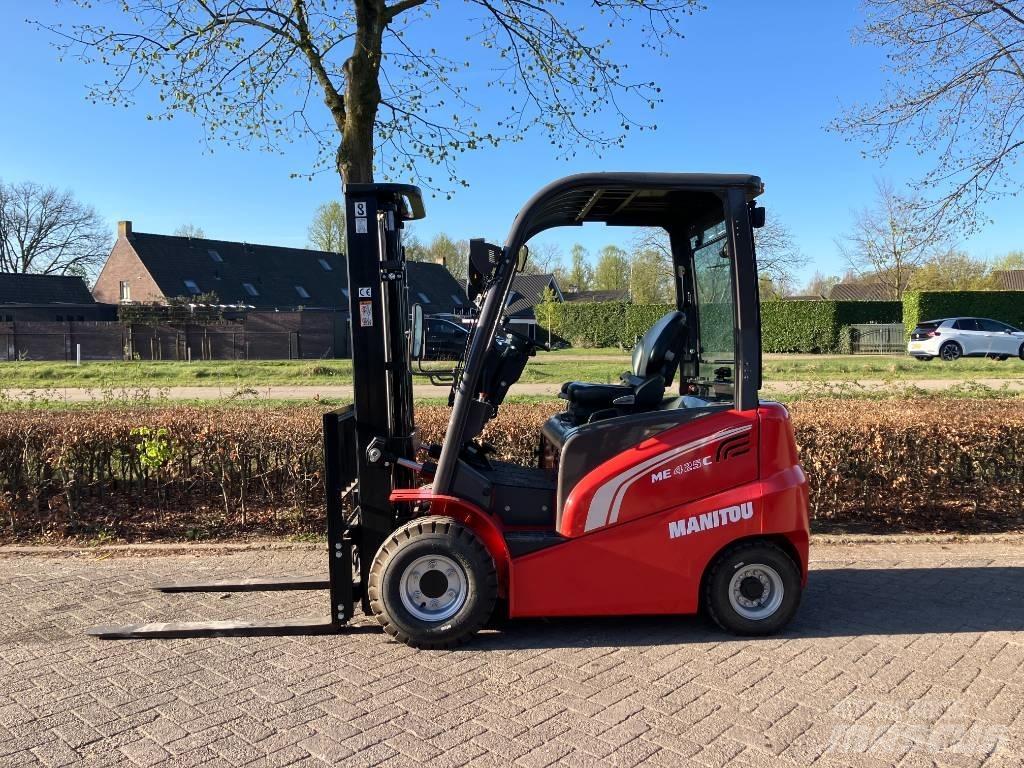 Manitou ME 425 Электропогрузчики