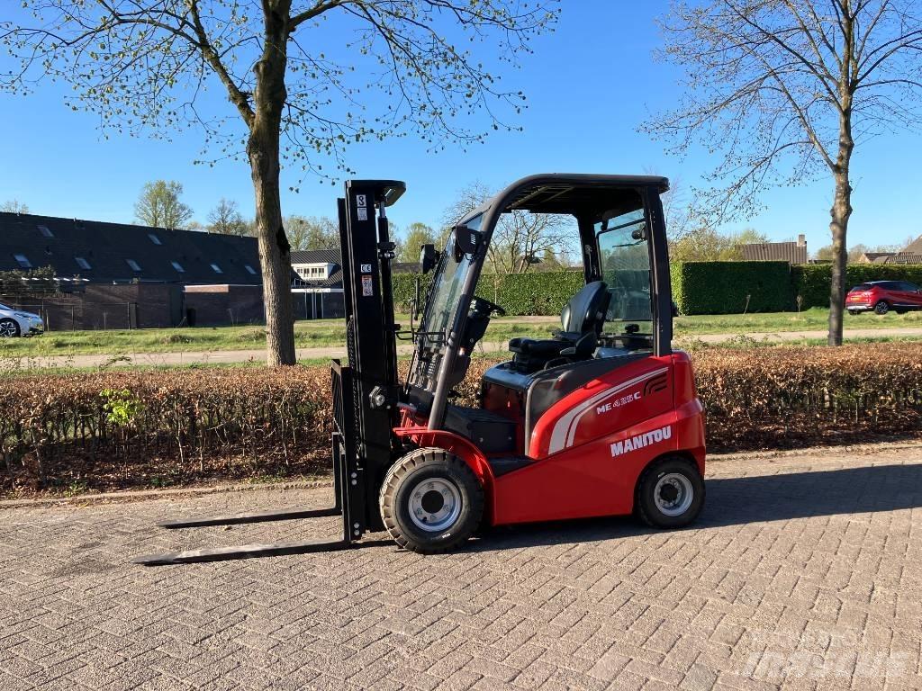 Manitou ME 425 Электропогрузчики