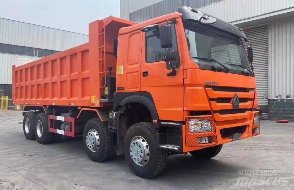 Howo 8*4  371 Грузовики-Самосвалы