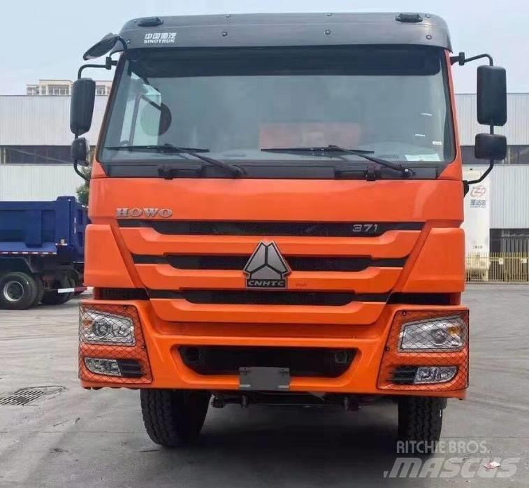 Howo 8*4  371 Грузовики-Самосвалы